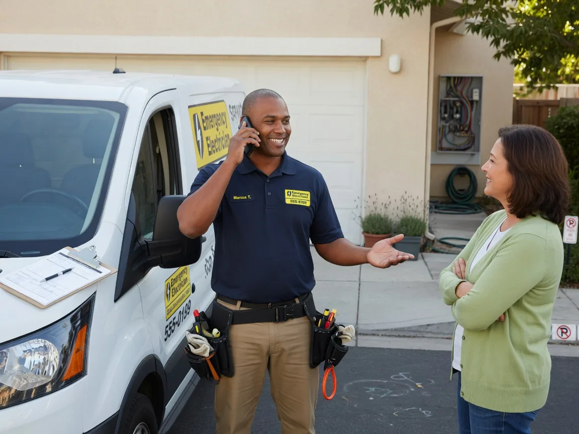 Emergency Electrician Piper City, IL FAQs